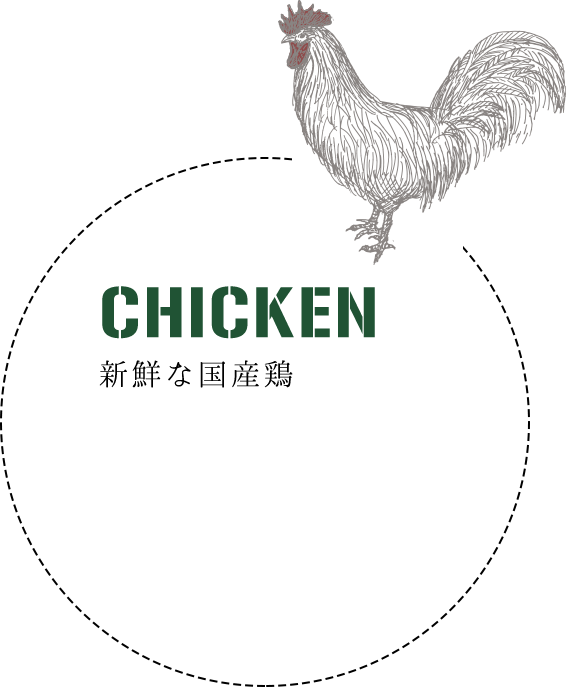 chicken